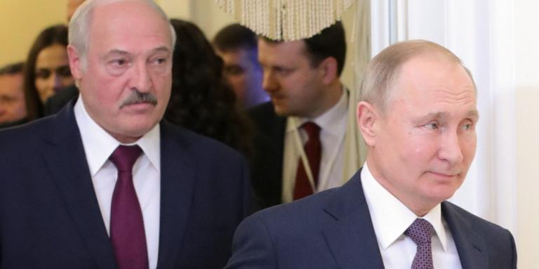 Напрежение. Лукашенко и Путин решават съдбата на Полша